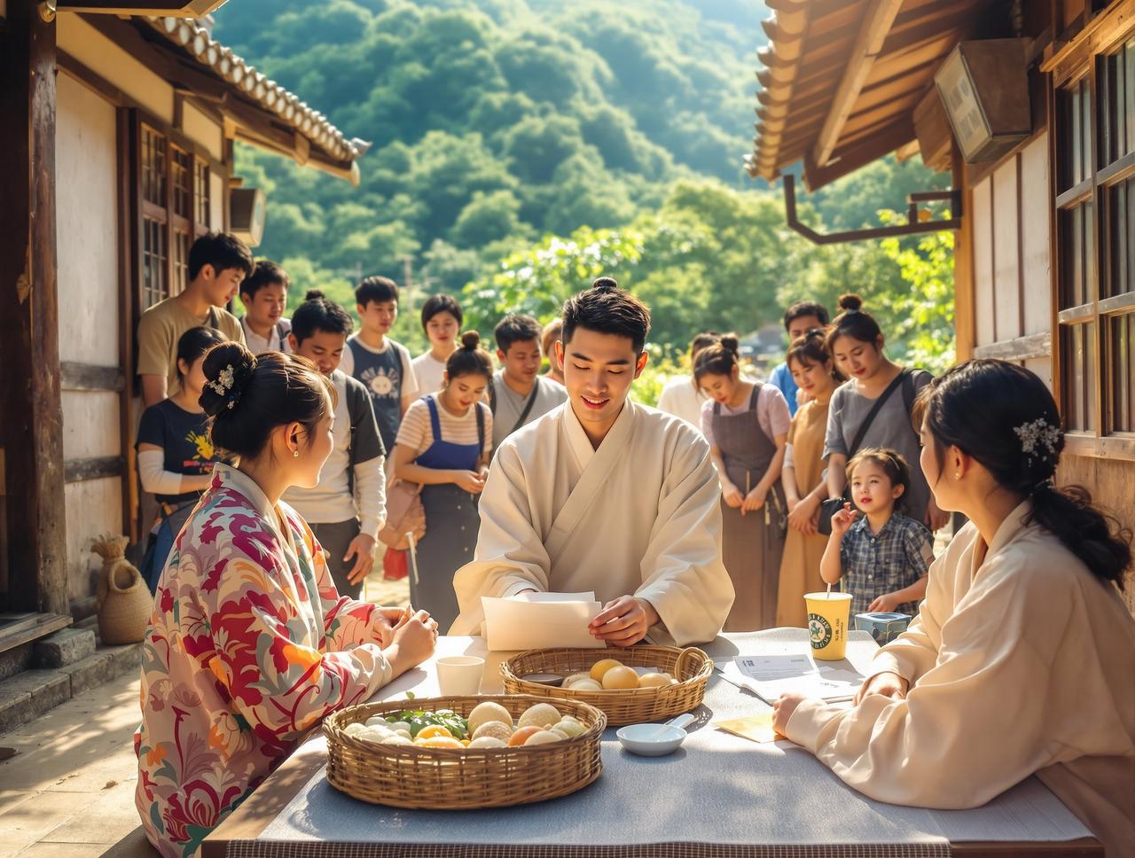 今日爆料在线 - 短剧《《山村小神医》》