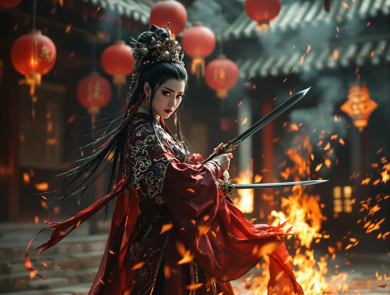 今日爆料在线 - 短剧《《重生之嫡女归来》》